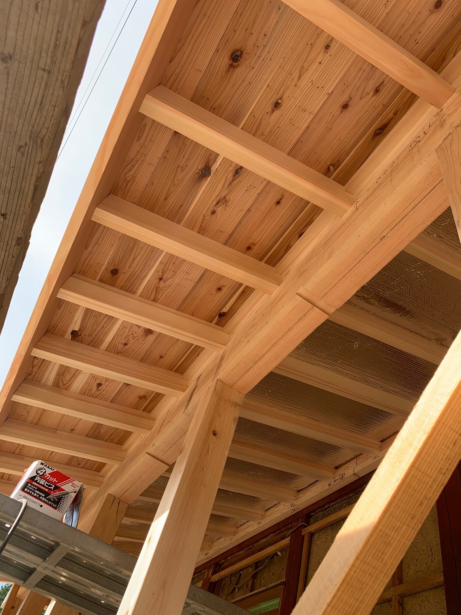 大工棟梁という存在 - 情熱工務店