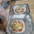 ピザ作り体験