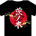 【お祭りの薫り】Tシャツデザインを一新! 【お祭りの薫り】Tシャツデザインを一新!