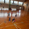 【ハンドボール体験会を開催しました！】楽しい体験会となりました🥎